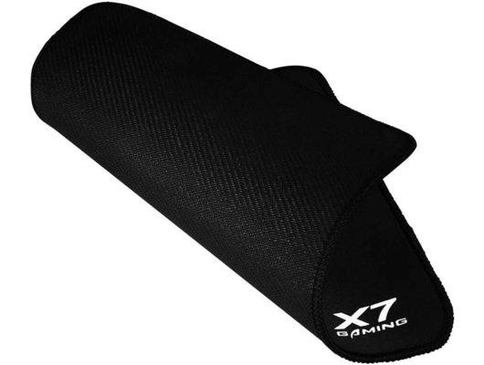 Коврик для мыши A4Tech X7 Pad X7-200MP Мини черный